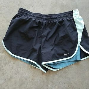 Nike dri-fit shorts size M